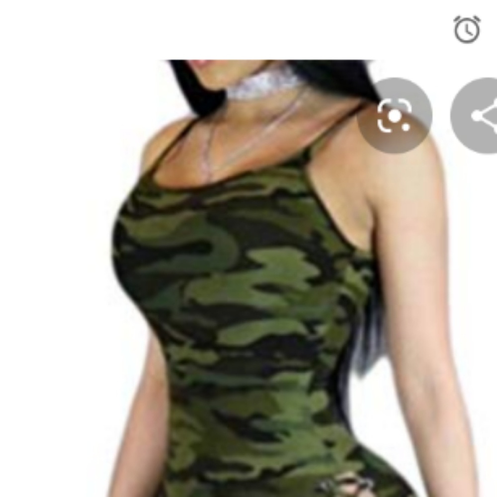 Brand New Bodysuit